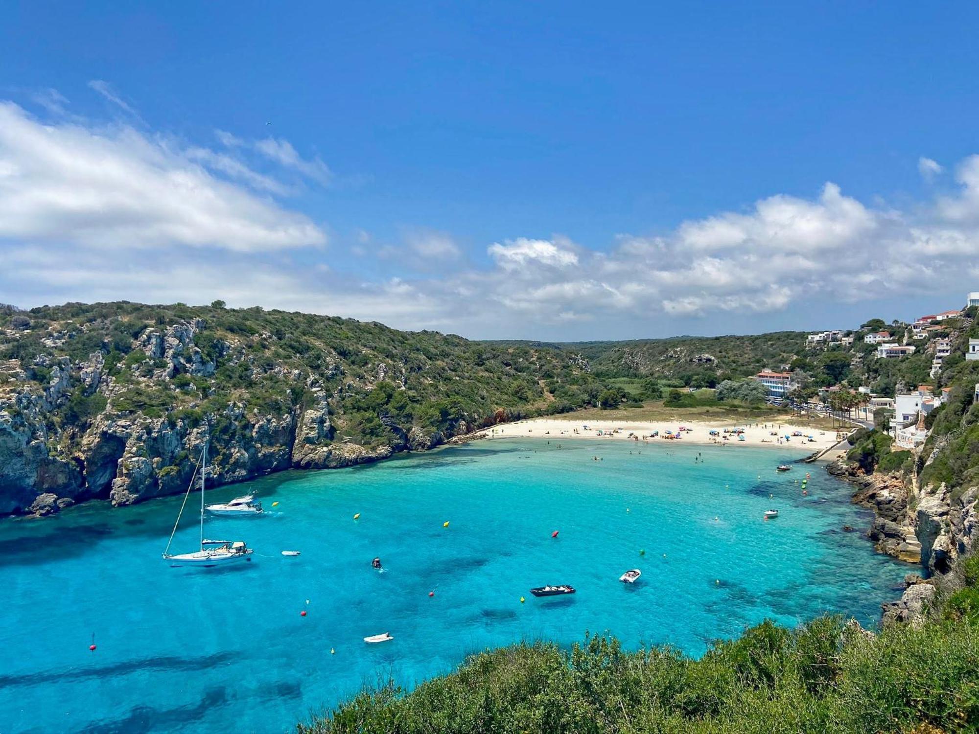 Menorca Paradise Cala En Porter Golden Sands & Sea Apartment *